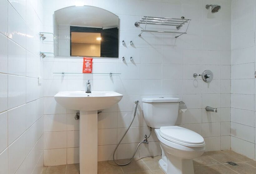 펜션 Reddoorz At Samat Mandaluyong