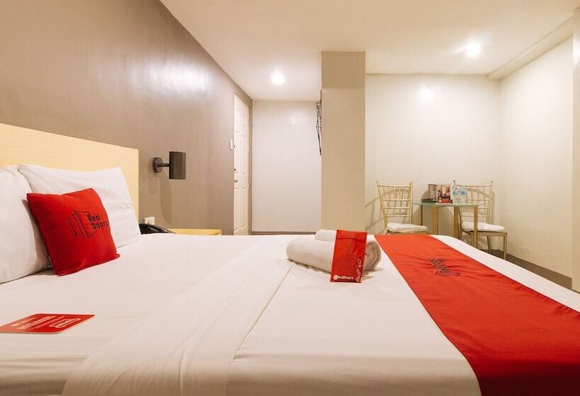 펜션 Reddoorz At Samat Mandaluyong