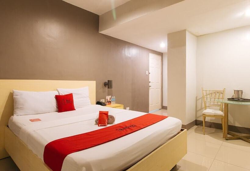 펜션 Reddoorz At Samat Mandaluyong