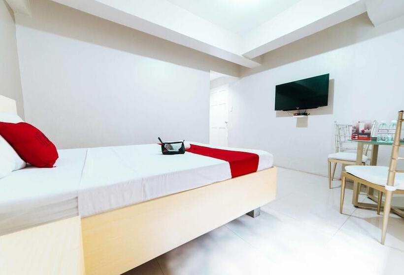 펜션 Reddoorz At Samat Mandaluyong