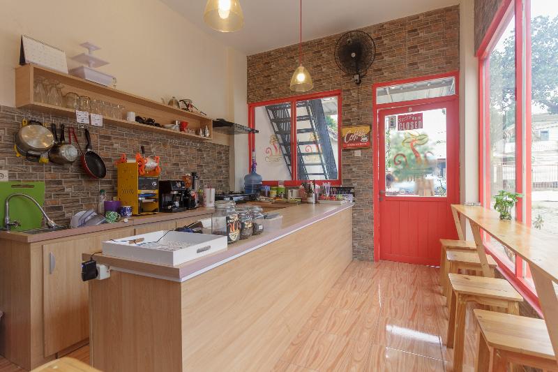 膳宿费 Reddoorz Near Itc Cipulir Mas