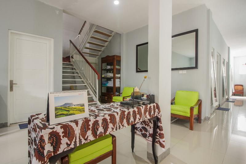 膳宿费 Reddoorz Near Itc Cipulir Mas