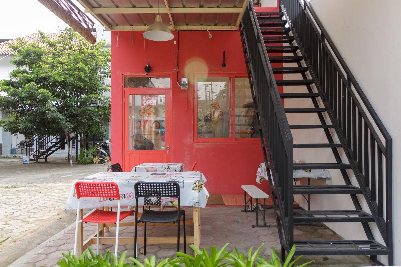 膳宿费 Reddoorz Near Itc Cipulir Mas