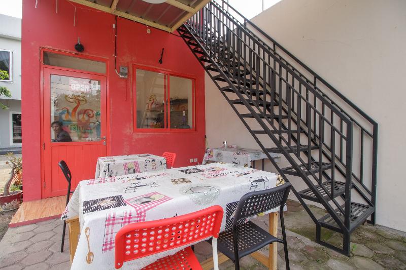 膳宿费 Reddoorz Near Itc Cipulir Mas