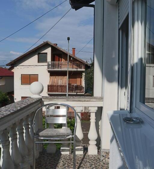 پانسیون Sobe Apartmani Modriča