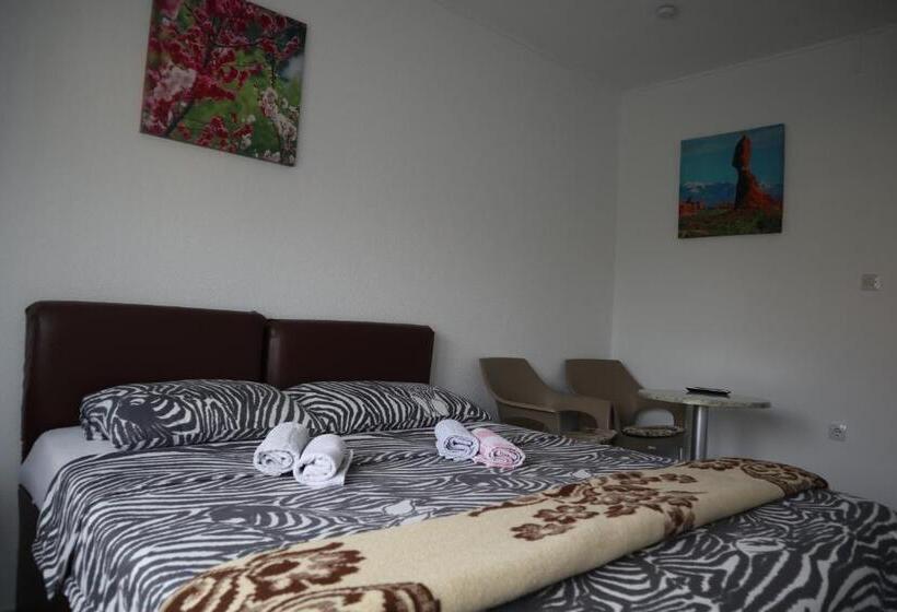 پانسیون Sobe Apartmani Modriča