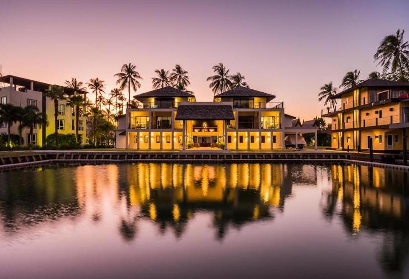 استراحتگاه Boat House Riverfront   Managed