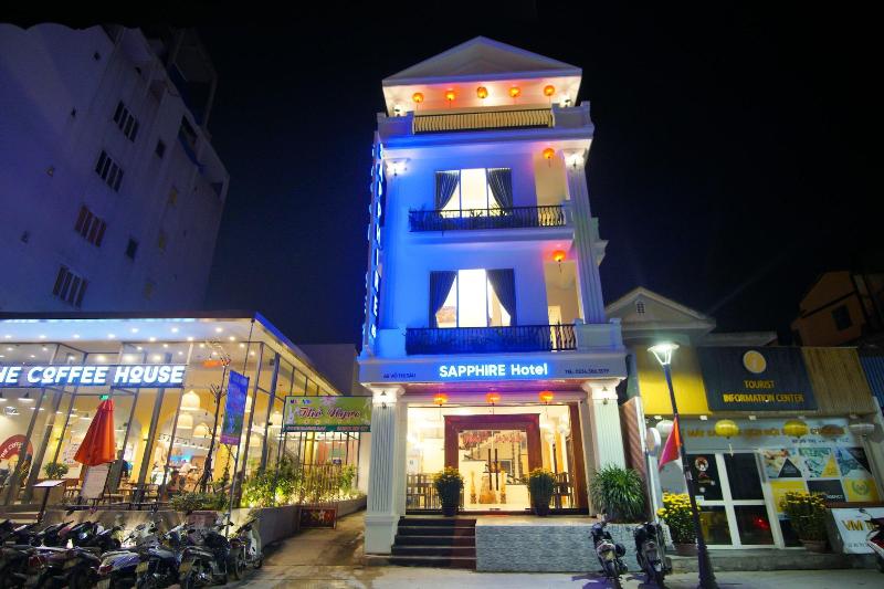 Sapphire Hotel Hue