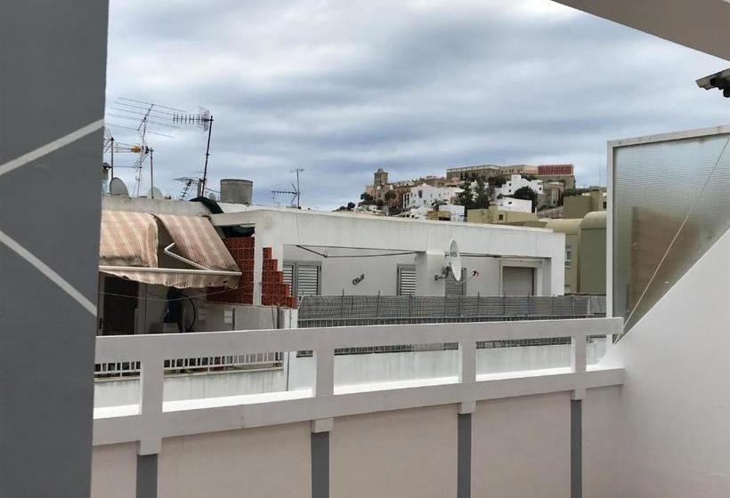 هاستل Coordenadas Ibiza