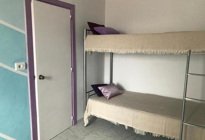 هاستل Coordenadas Ibiza