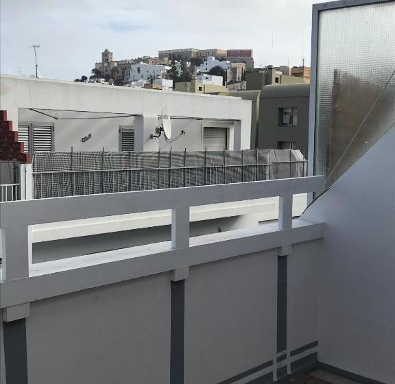 هاستل Coordenadas Ibiza