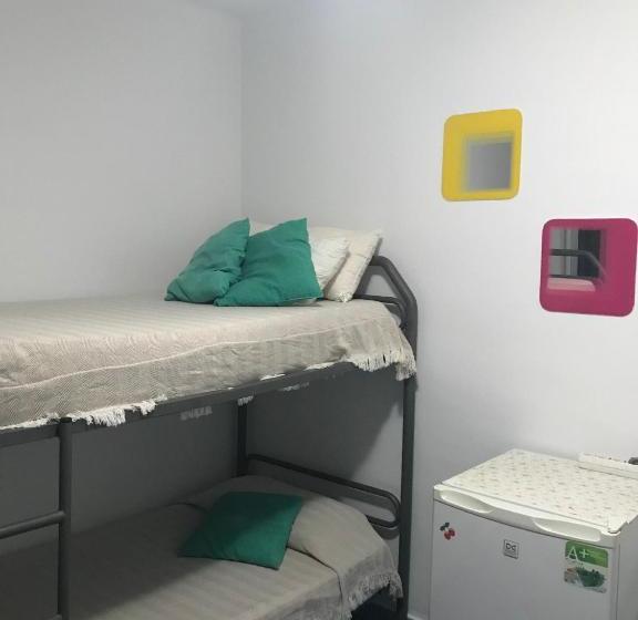 هاستل Coordenadas Ibiza