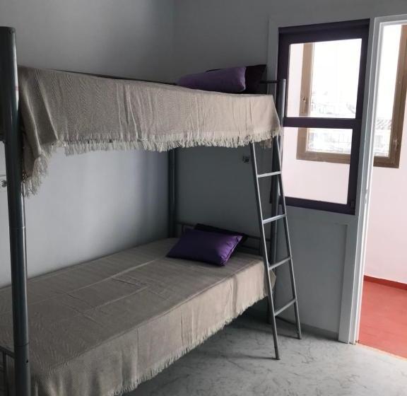 هاستل Coordenadas Ibiza