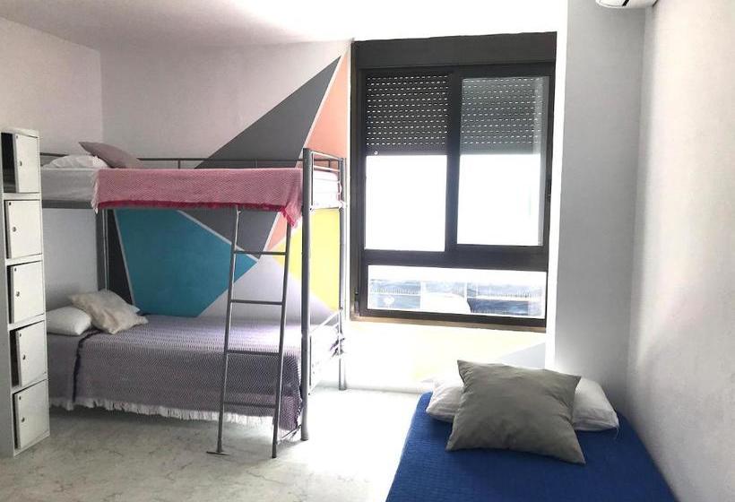 هاستل Coordenadas Ibiza