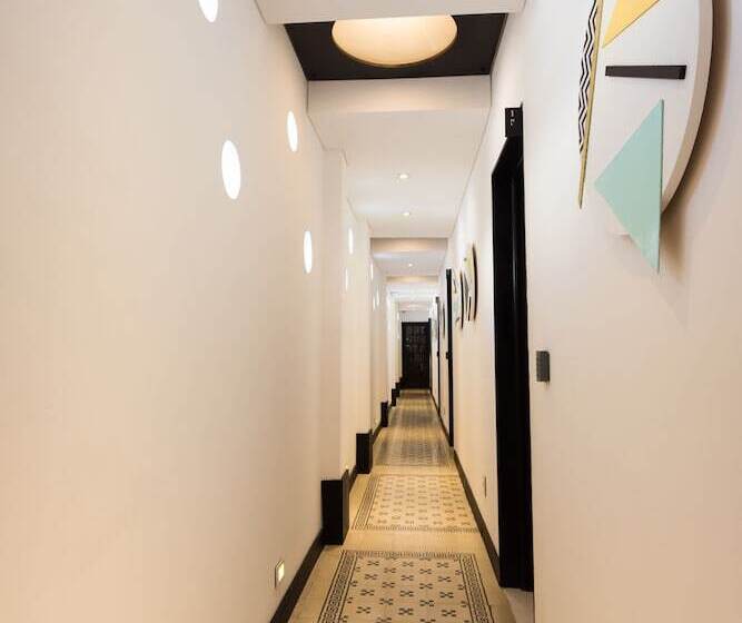 הוסטל Fauna Montevideo