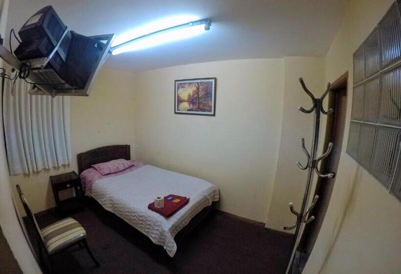 هاستل Residencial Uruguay