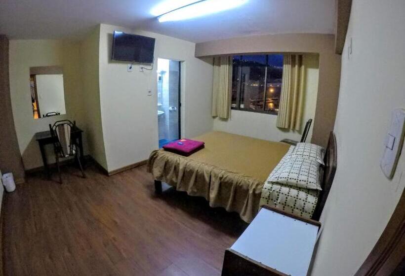 هاستل Residencial Uruguay