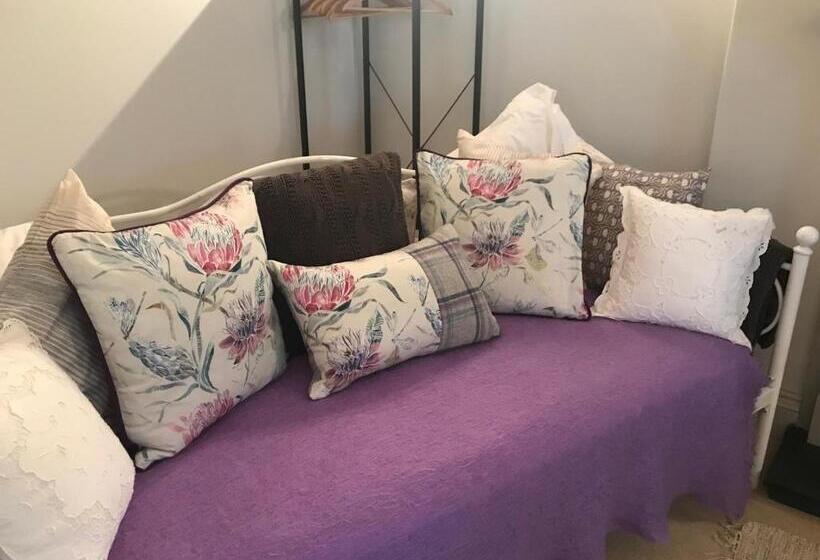 צימר Buckton Farmhouse