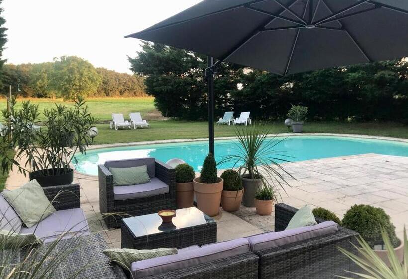 ベッドアンドブレックファースト Fonsegre Chambres D'hôtes