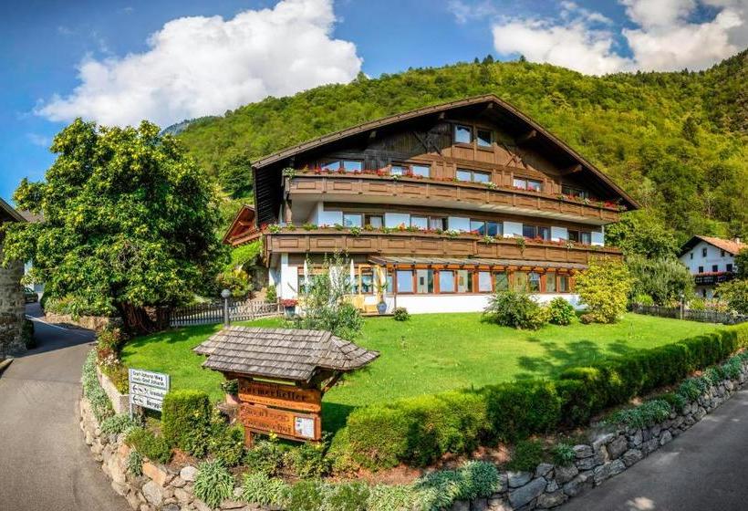 Bed and Breakfast Garni Hotel Farmerhof