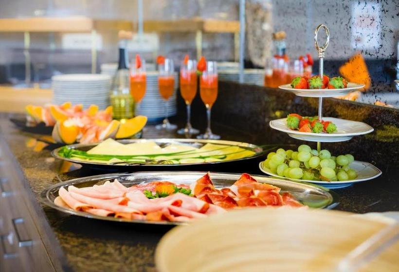 민박 Garni Hotel Farmerhof