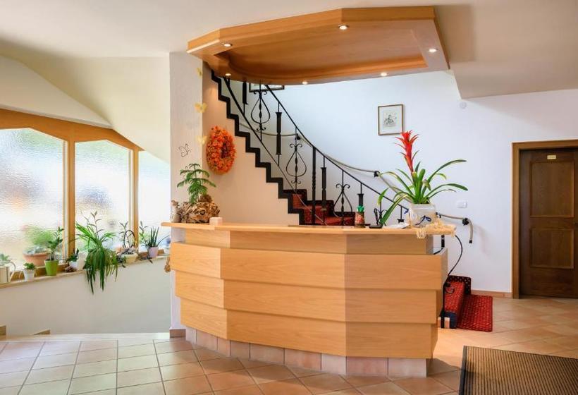 민박 Garni Hotel Farmerhof