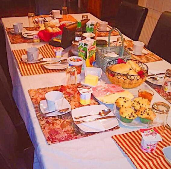 ベッドアンドブレックファースト South Landing Inn