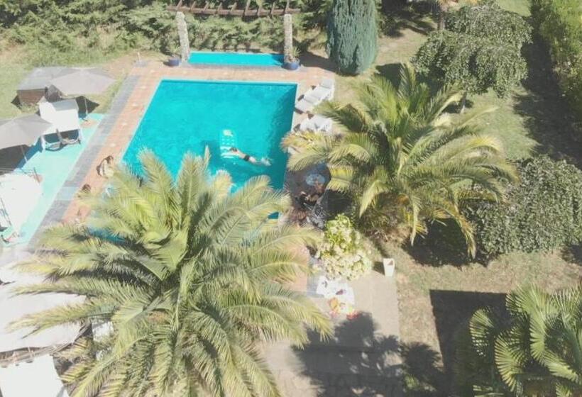 ベッドアンドブレックファースト South Landing Inn