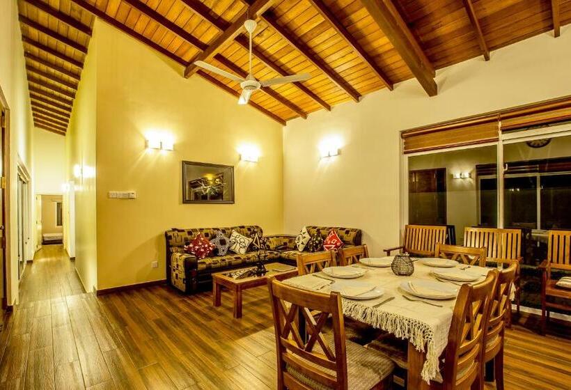 Bed and Breakfast Temple Pond Villa Colombo