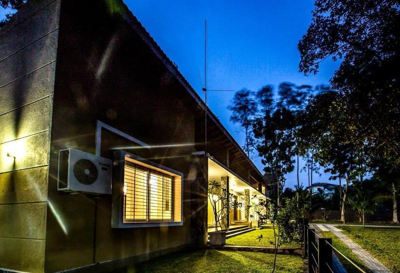 Bed and Breakfast Temple Pond Villa Colombo