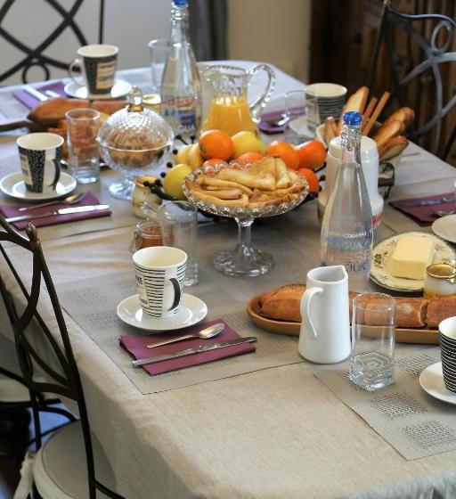 مبيت وإفطار Terre D'espérance