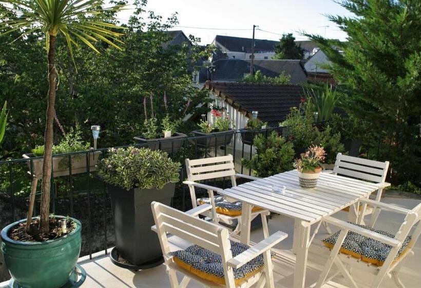 مبيت وإفطار Terre D'espérance