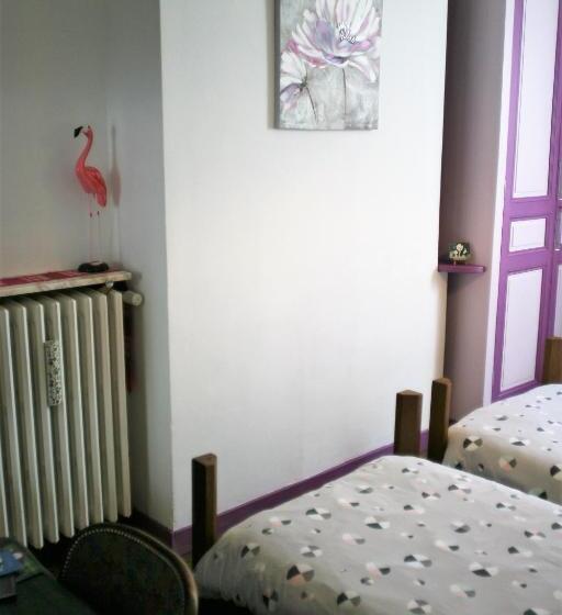 مبيت وإفطار Terre D'espérance