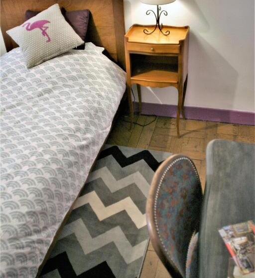 مبيت وإفطار Terre D'espérance