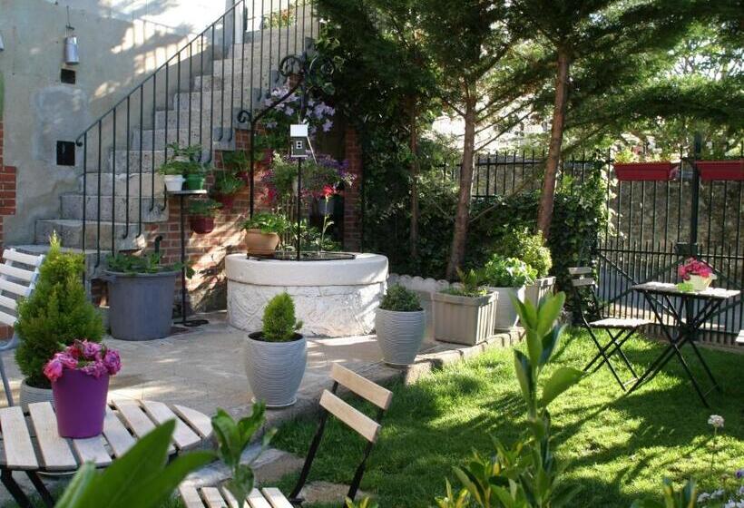 مبيت وإفطار Terre D'espérance