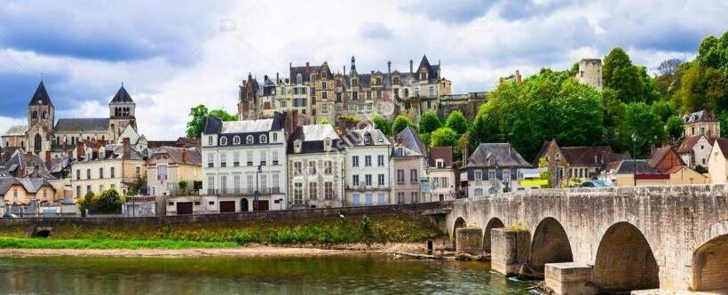 مبيت وإفطار Terre D'espérance