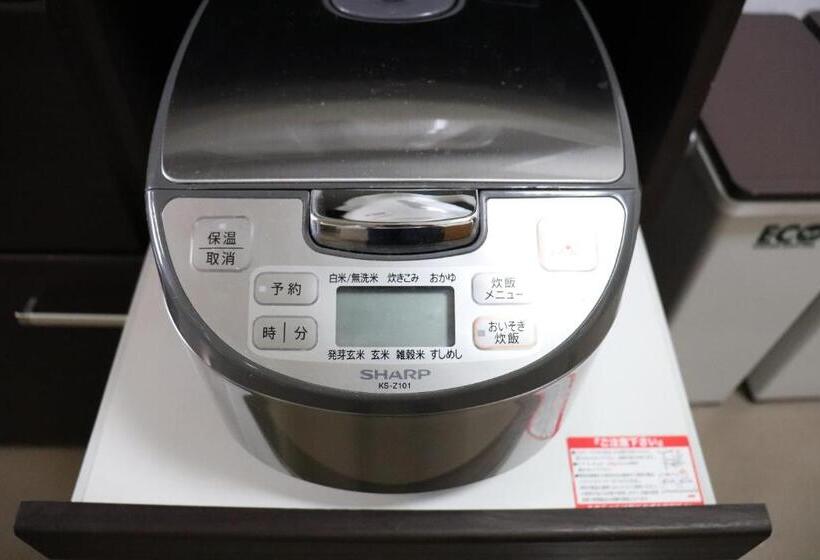 Condominium Hotel Mihama Upi