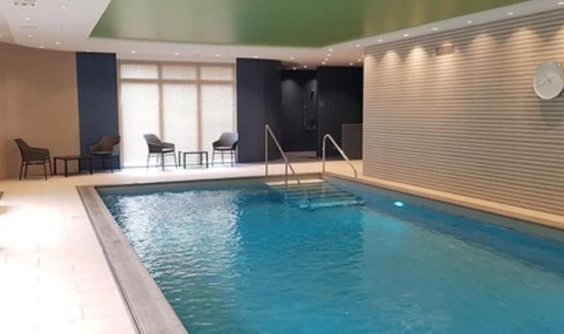 Domitys L'aigrette Bleue