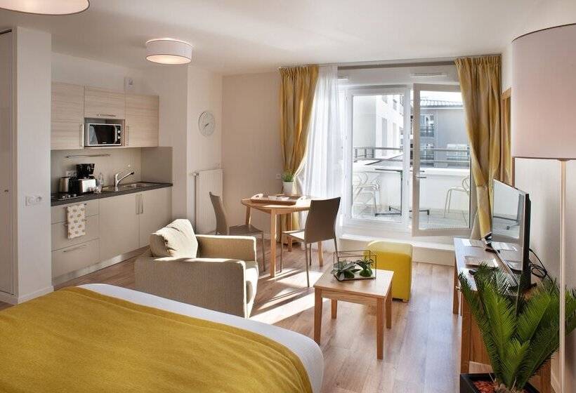 Domitys L'aigrette Bleue