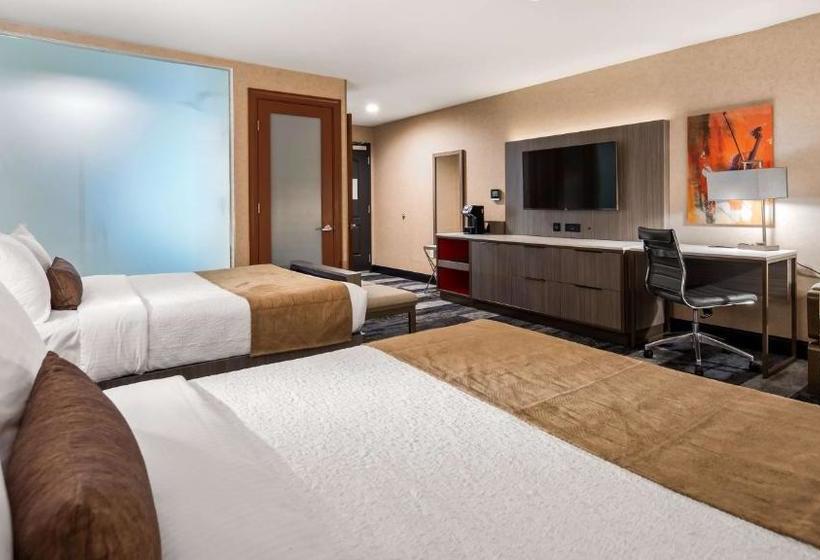 酒店 Best Western Premier Noho Inn