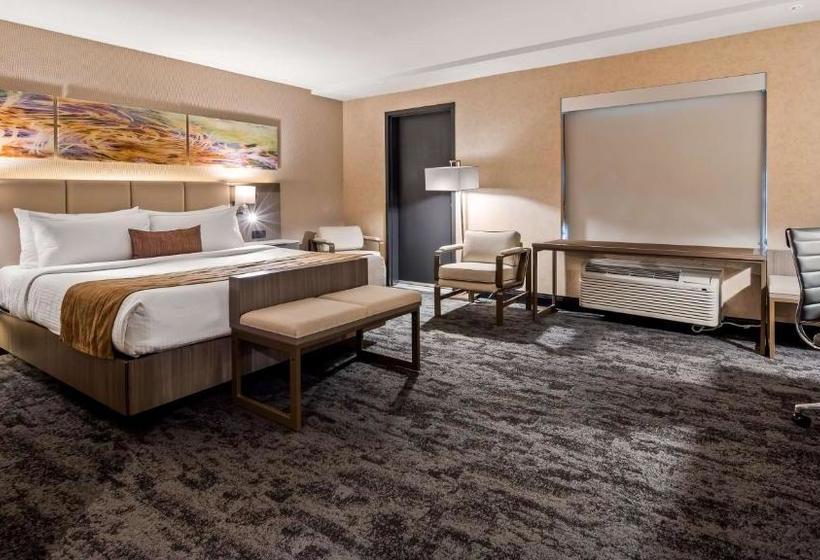 酒店 Best Western Premier Noho Inn