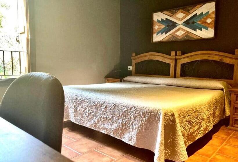 호텔 Casa Parranxo