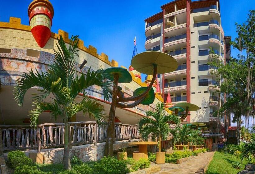 בית מלון כפרי Castillo Resort