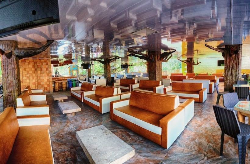 בית מלון כפרי Castillo Resort