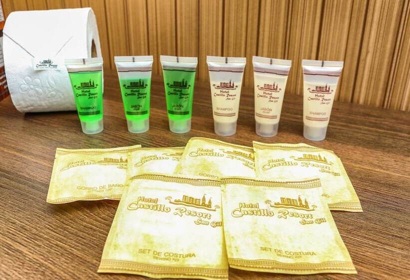 בית מלון כפרי Castillo Resort