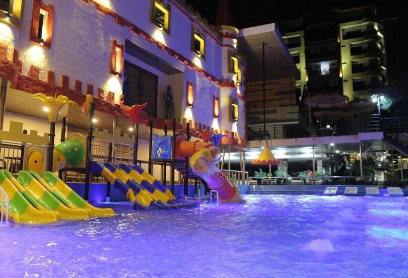 בית מלון כפרי Castillo Resort