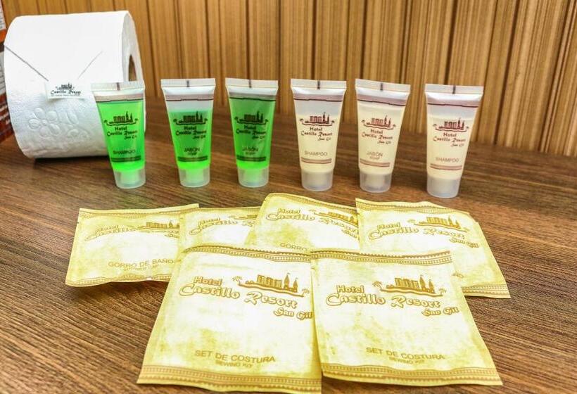 בית מלון כפרי Castillo Resort