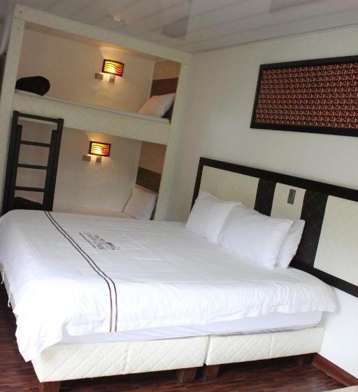 בית מלון כפרי Castillo Resort