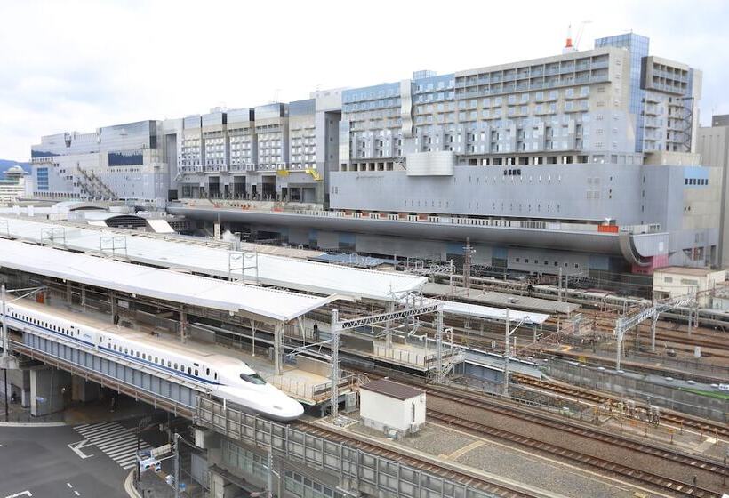 Henn Na Hotel Kyoto Hachijoguchi