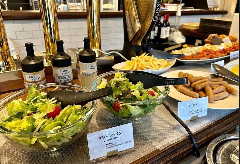 Henn Na Hotel Kyoto Hachijoguchi